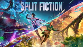 Game Split Fiction PS5 disc
